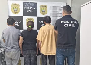 Prisão de pai, mãe e primo de adolescente