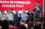 Reunião de militantes do PT em Teresina