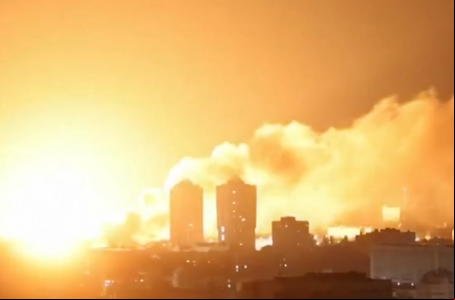 Rússia bombardeia 2ª maior cidade da Ucrânia e deixa ao menos 3 mortos