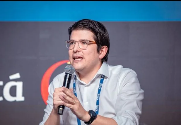 Senador Miguel Uribe Turbay
