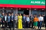Severo Eulálio e Felipe Sampaio visitam Centro de Diagnóstico e obras do 25º BPM em Esperantina