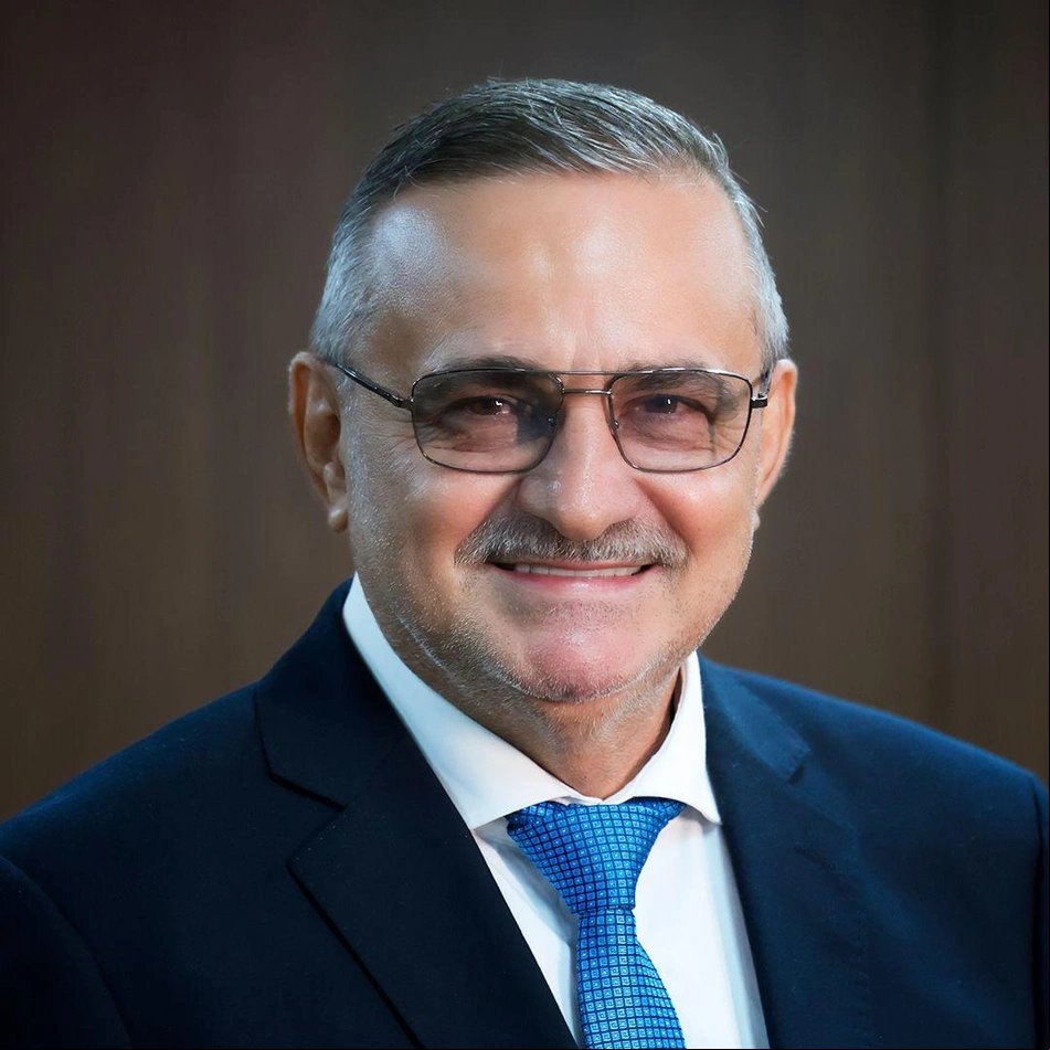 Vereador Carlos Ribeiro