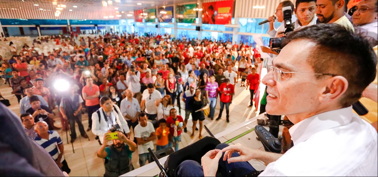 Amadeu Campos diz estar confiante