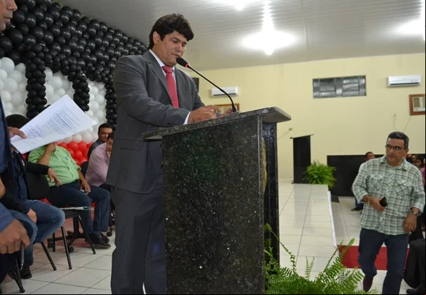 Vereador Chico da Moto