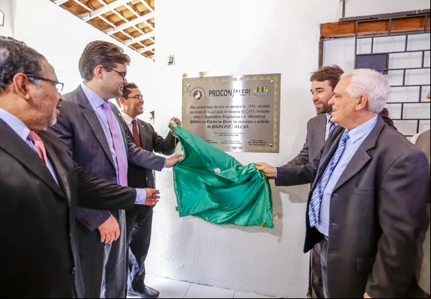 Procon inaugura unidade em parceria com a Alepi em Teresina