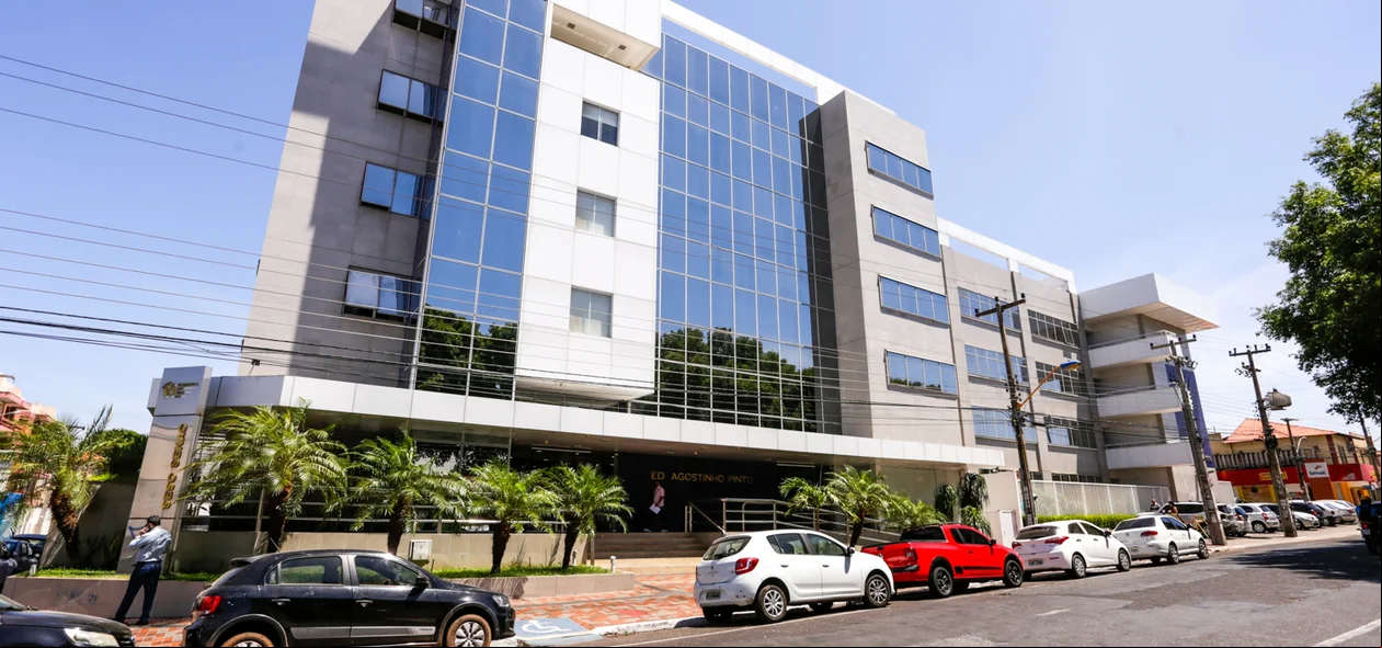 Prédio do Senac