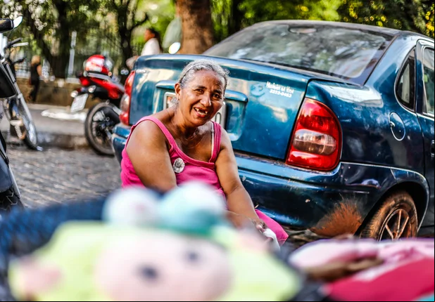 Populares pedem melhorias para o estado no Dia do Piauí