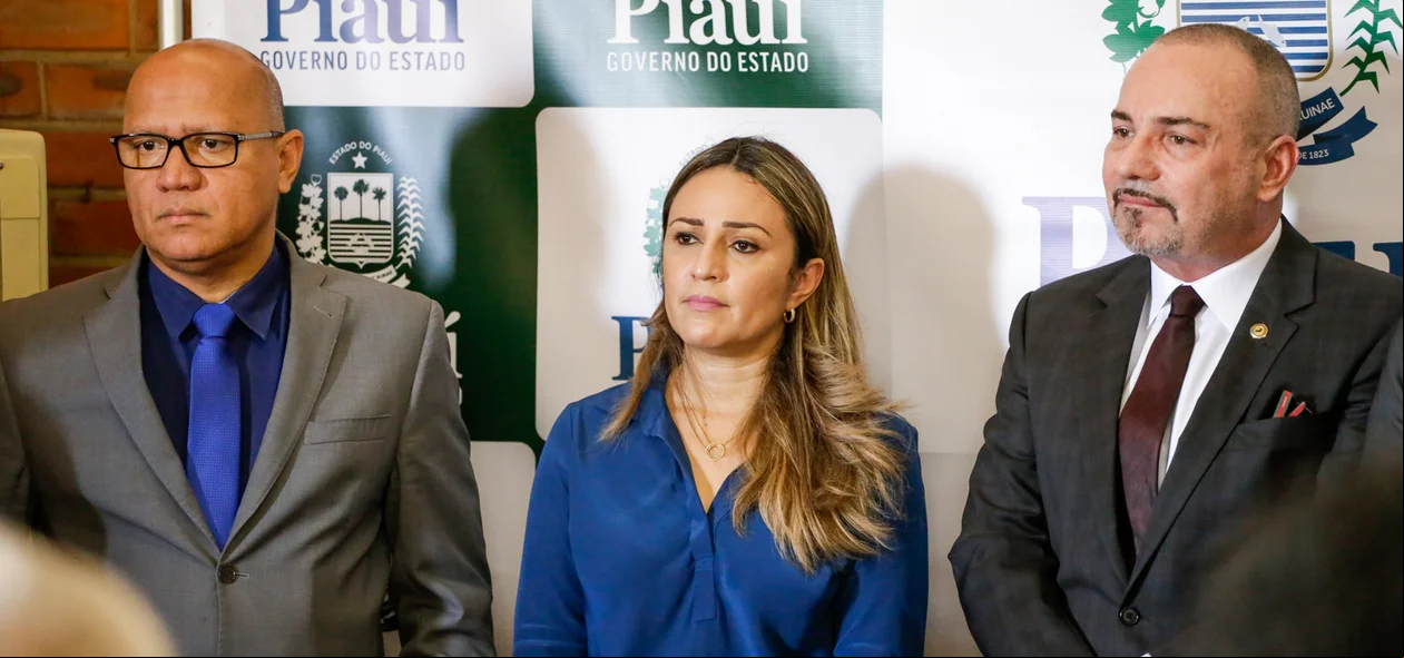 Franzé, Rejane Dias e Henrique Rebelo