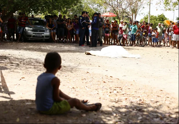 Jovem de 23 anos é assassinado a tiros no Mocambinho