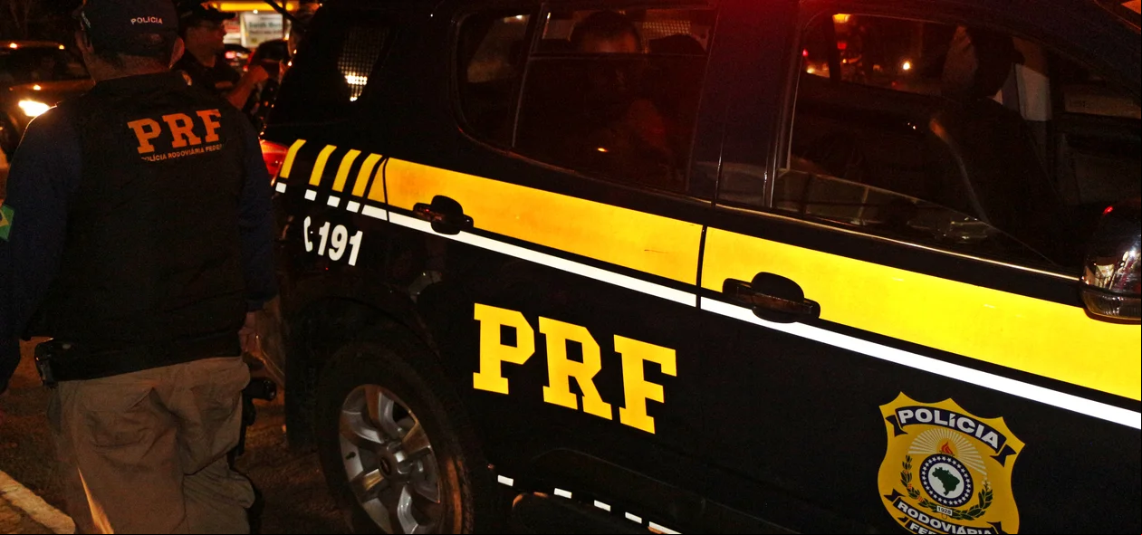 PRF em acidente da João XXIII