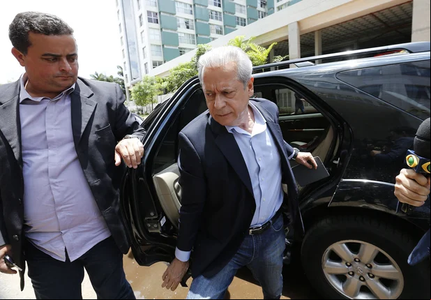 Ex-ministro José Dirceu