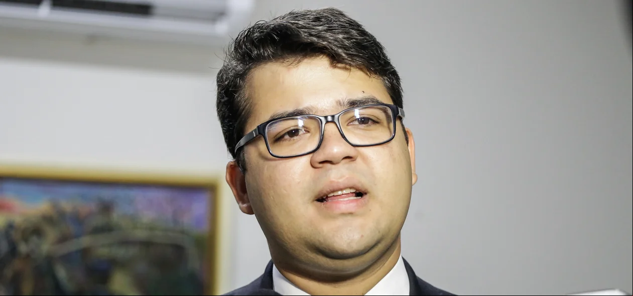 Chico Lucas presidente da OAB-PI 