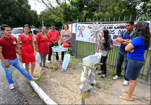Encontro de Conscientização da Cardiopatia Congênita