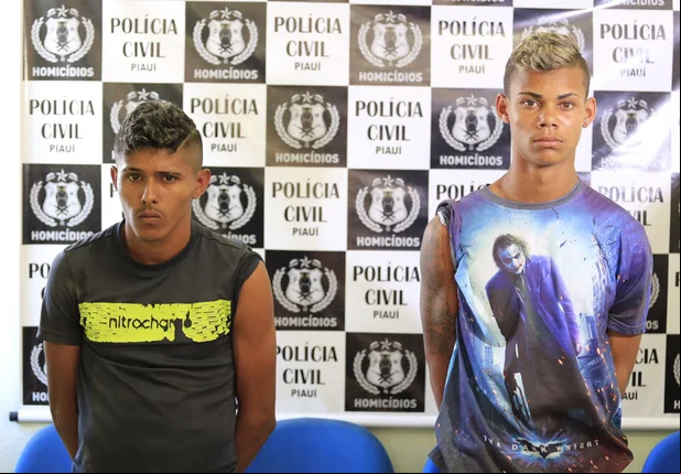 Presos acusados de matar homem próximo ao Coco Bambu em Teresina