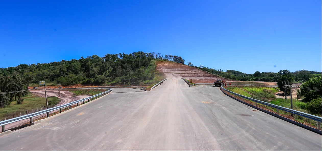 Estradas do Rodoanel de Teresina