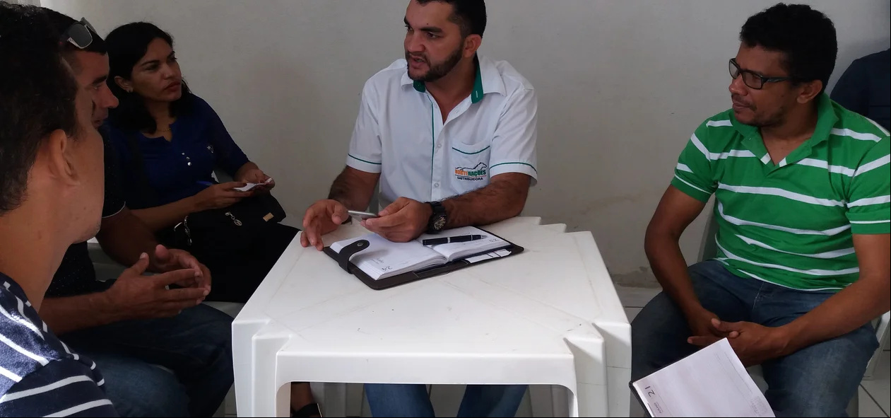 Cursos e rodadas de negócios no Festival do Peixe de Esperantina