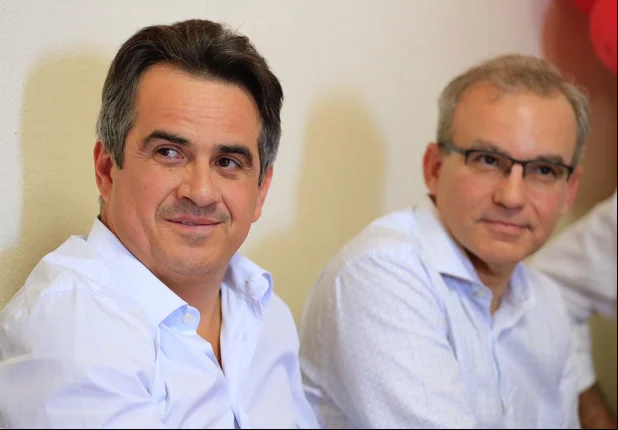 Ciro Nogueira e Firmino Filho