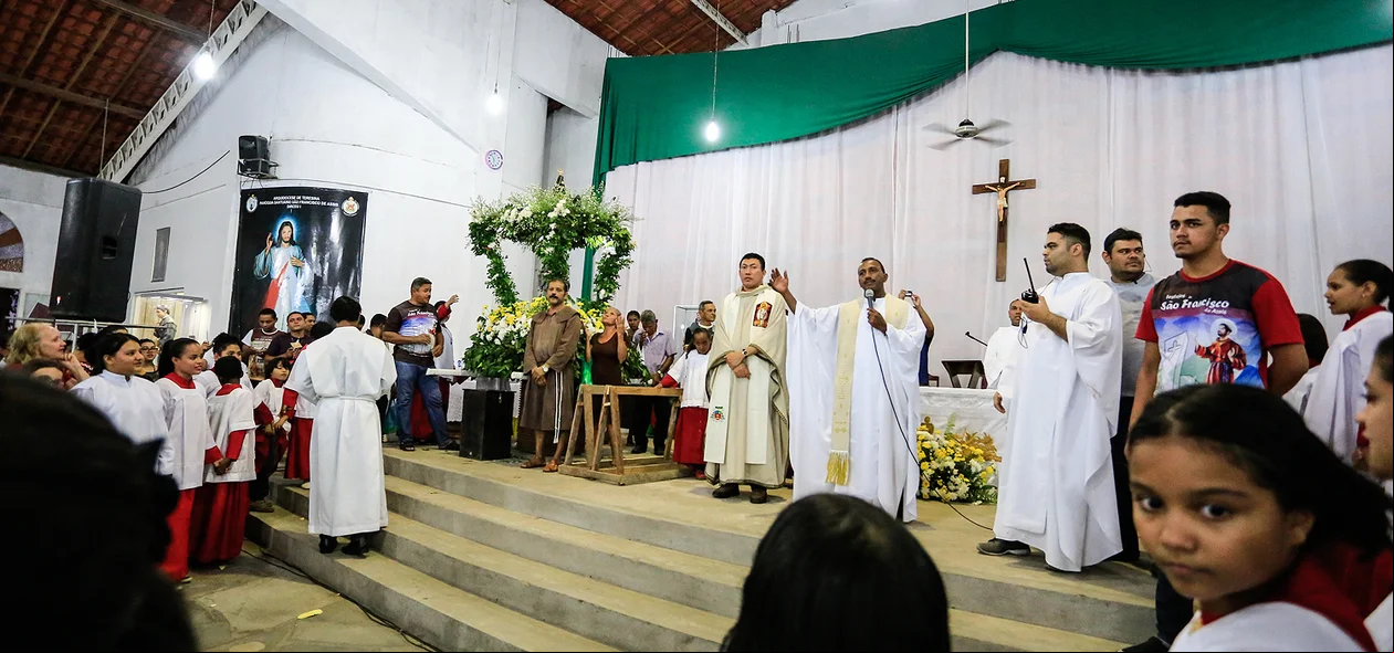 Santuário de São Francisco de Assis