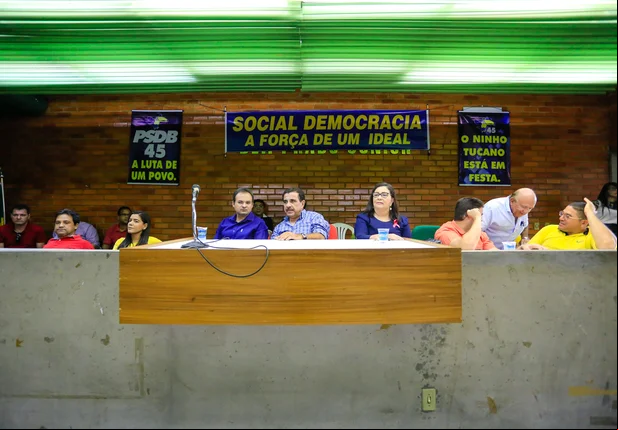 Luciana Sebim é empossada como presidente do PSDB da Capital