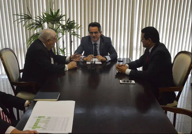 Oliveira Júnior e Ciro 