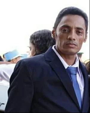 Prefeito Claudison Brito, de Barra DAlcântara
