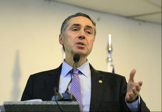 Ministro Luís Roberto Barroso