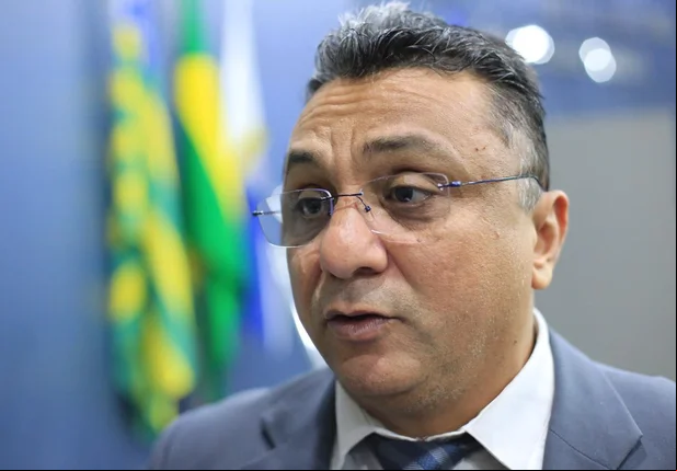 Vereador Edilberto Borges, o Dudu