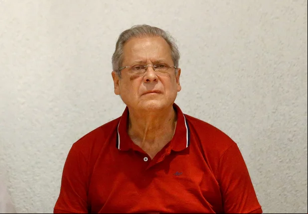 Ex- ministro do Governo Lula, José Dirceu