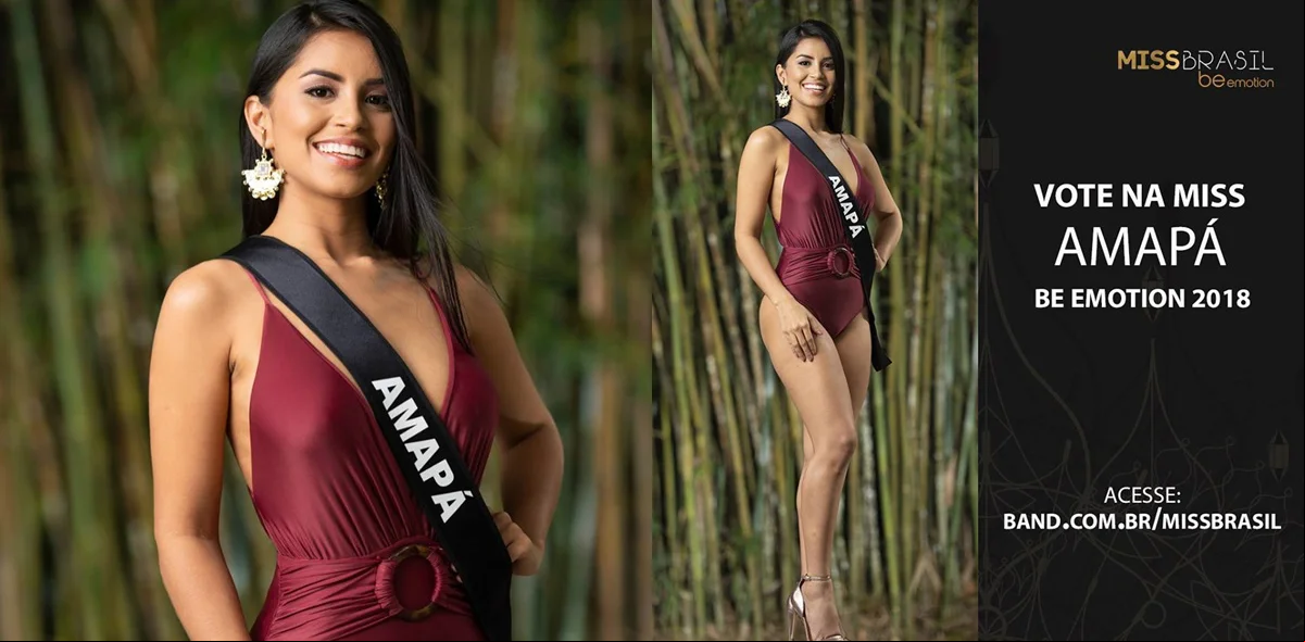 Miss Amapá, Emilay Muniz