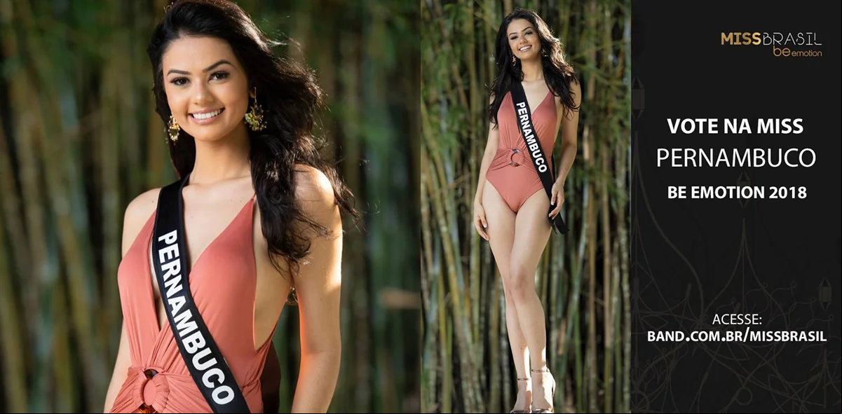 Miss Pernambuco, Esolvênia Marques