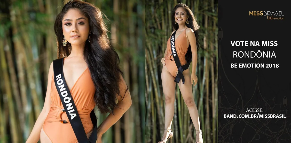 Miss Rondônia, Thaisi Dias