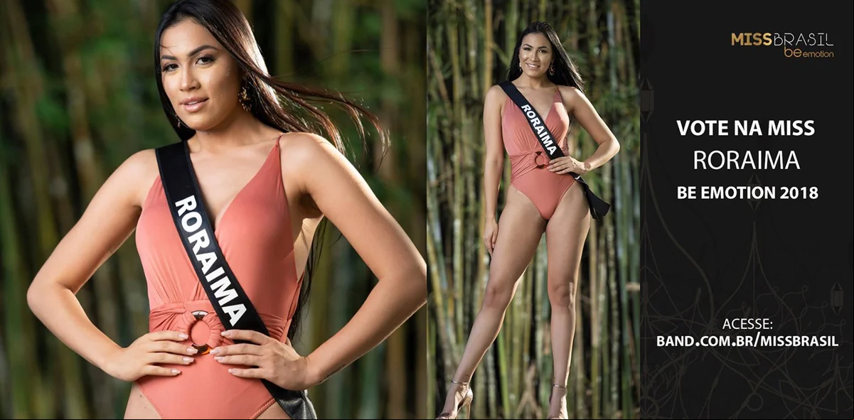 Miss Roraina, Marina Pimentel