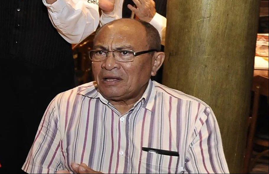 Idoso Severino Lima