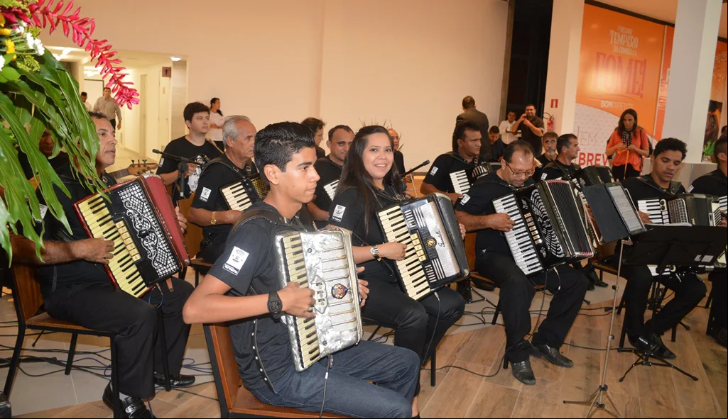 Orquestra Sanfônica 
