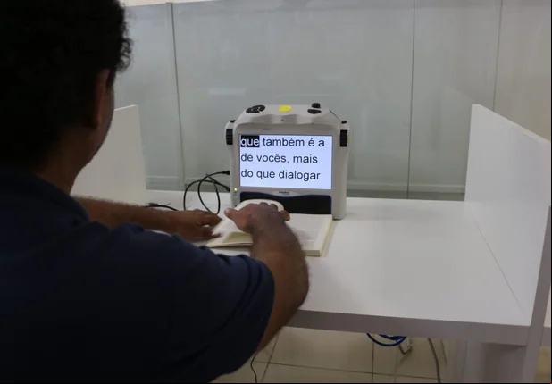 Biblioteca Séc. XXI do Sesc possui equipamentos de última geração