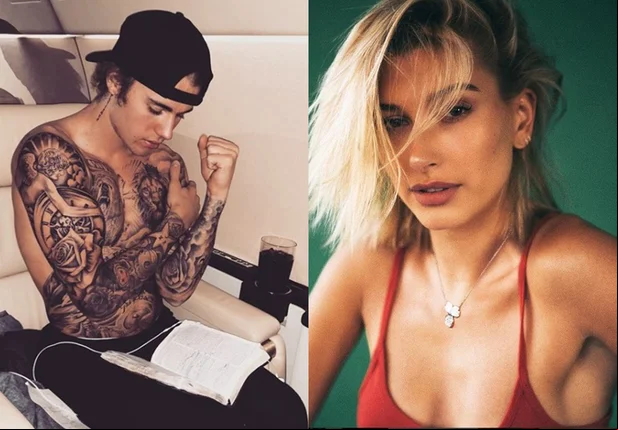 Justin Bieber e Haily Baldwin