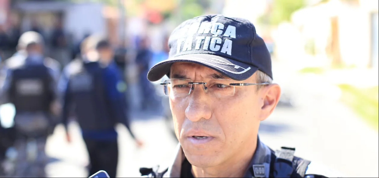 Tenente-coronel Rodrigues
