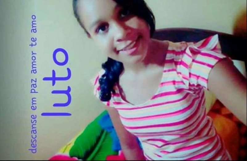 Ana Vitória foi assassinada pela prima