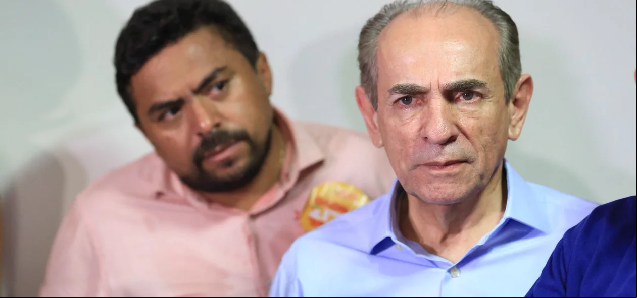 Marcelo Castro também participou