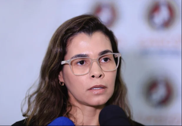 Promotora Luana Azeredo