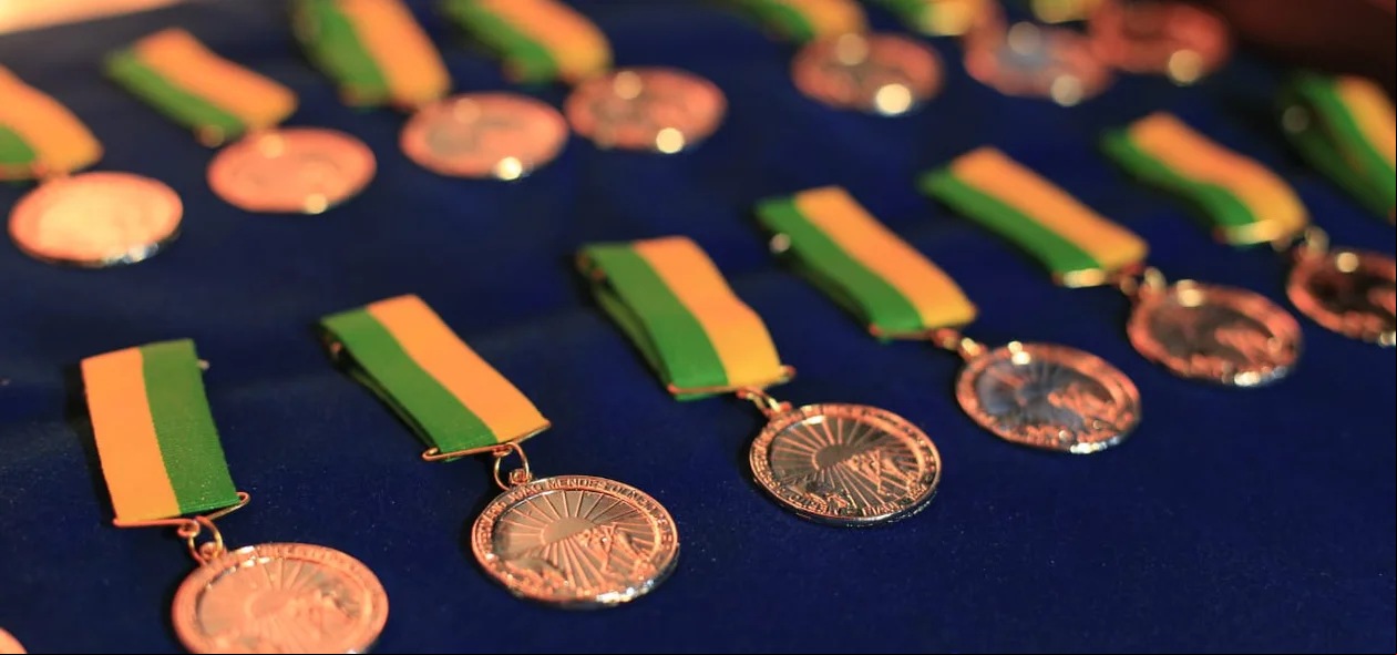 Medalhas