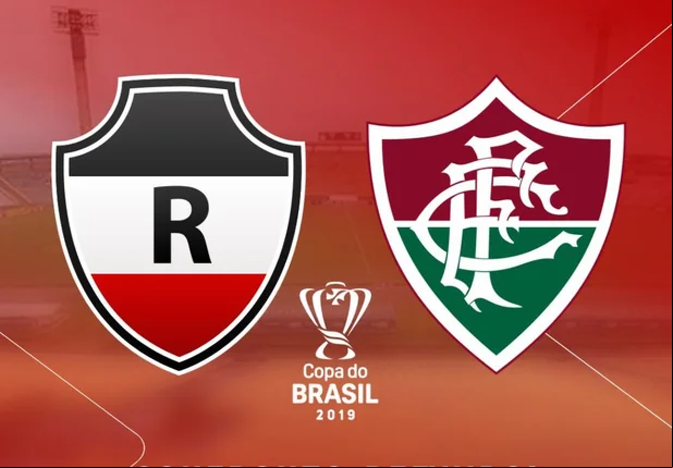 River e Fluminense se enfrentarão no Albertão