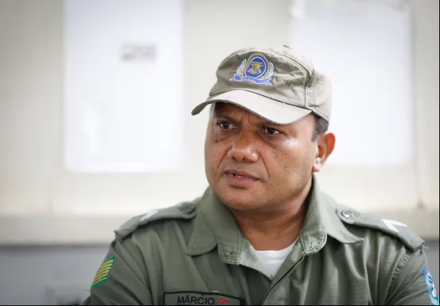 Cabo Márcio Vieira sobre nova gestão da Abecs