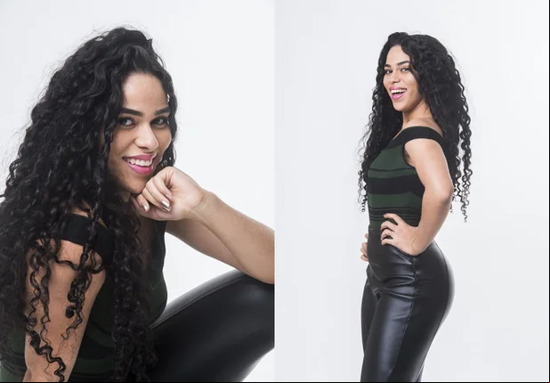 A piauiense Elana Valenária, 25 anos, é engenheira agrônoma e sonha em cursar medicina 