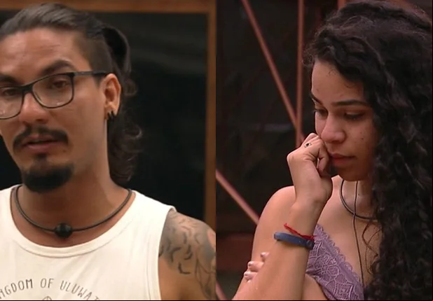 Vanderson e Elana