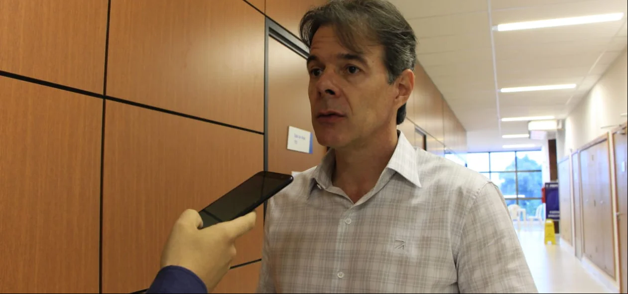 Mario José, diretor do Sebrae