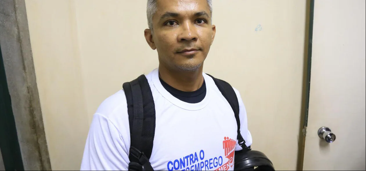 Daniel Moraes, era funcionário da Cepisa