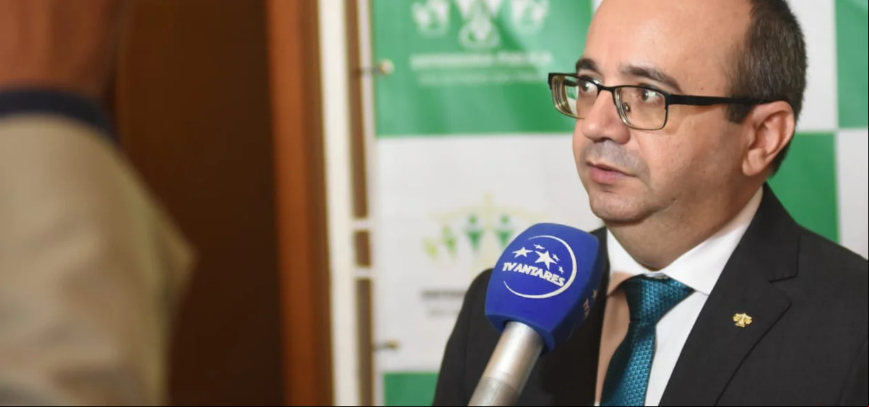 Erisvaldo Marques, Defensor Público Geral do Piauí