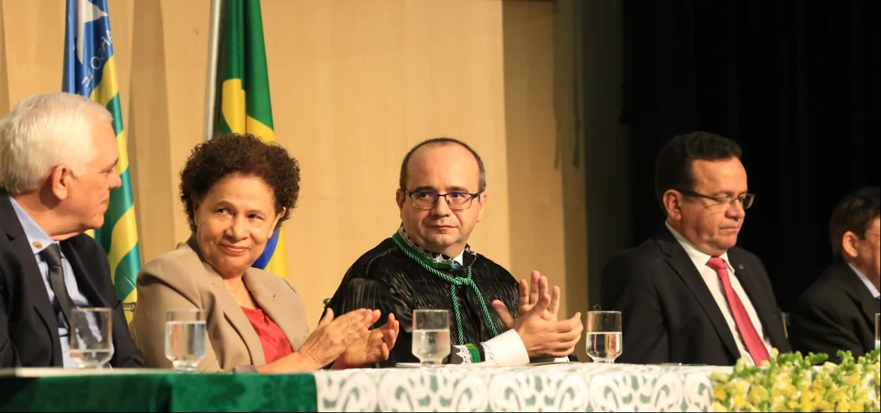 Evento realizado no Cine Teatro da Alepi