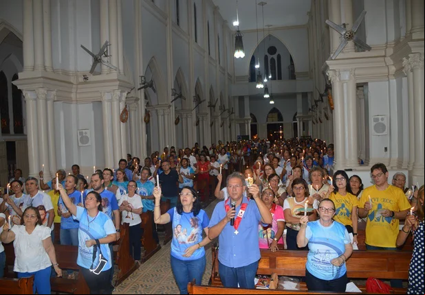 Católicos promovem ato contra agressões a Dom Plínio